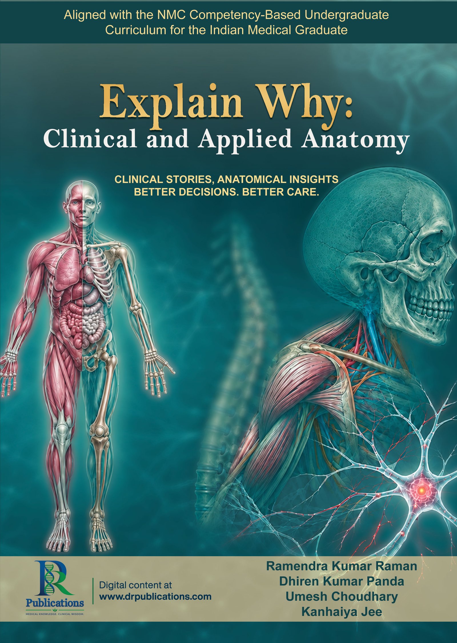 Explain Why: Clinical and Applied Anatomy